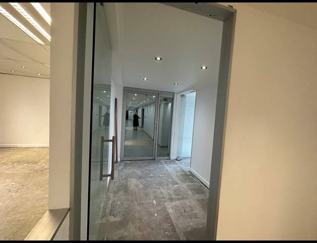 465M² OFFICE TO LET IN CAPE TOWN CITY CENTRE